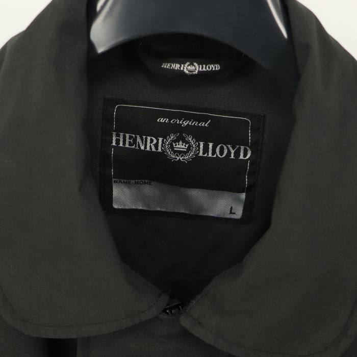 Чоловіча Куртка / Вітровка Henry Lloyd Vintage