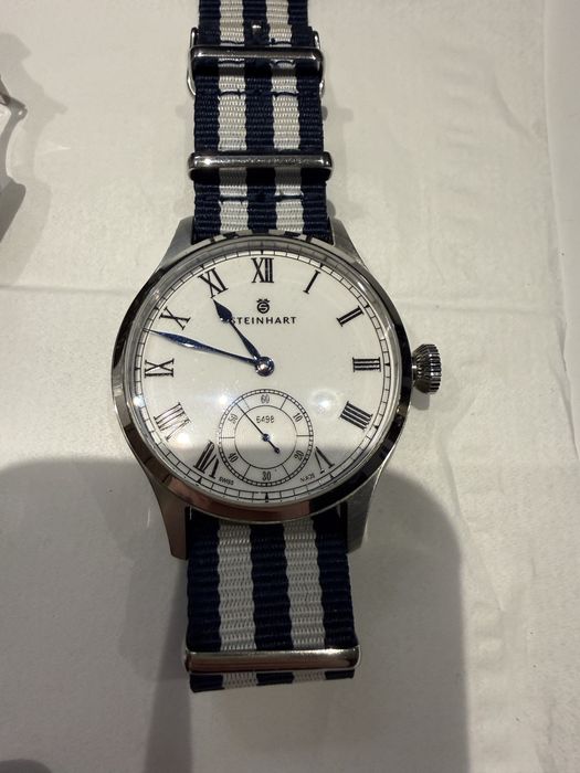 Steinhart Marine Chronometer 44 Rome