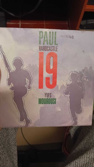 Discos vinis pequenos 3€/cada