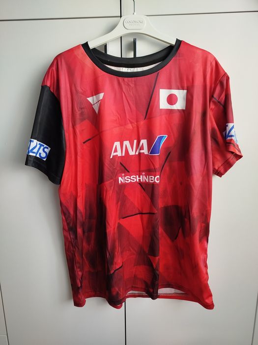 Victas ANA XXL  koszulka do tenisa stołowego