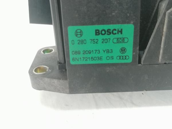 Pedal do acelerador VOLKSWAGEN Polo (6N)