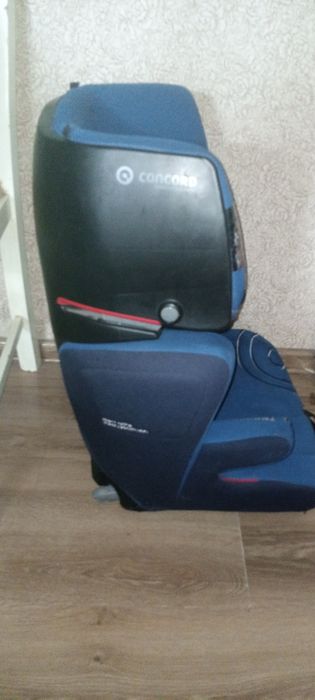 Автокрісло concord transformer x-bag