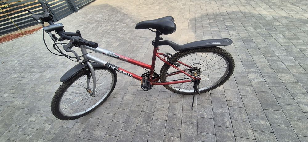 Rower z przezutkami koła 26cali.sprawny.