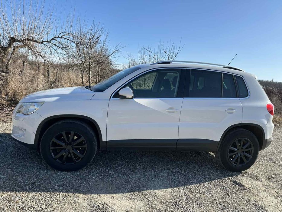 ПРОДАМ! Volkswagen Tiguan 2008 року