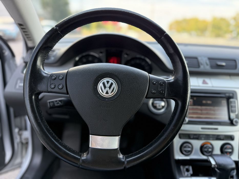 Volkswagen Passat b6, 2008 рік, 1.8 бензин