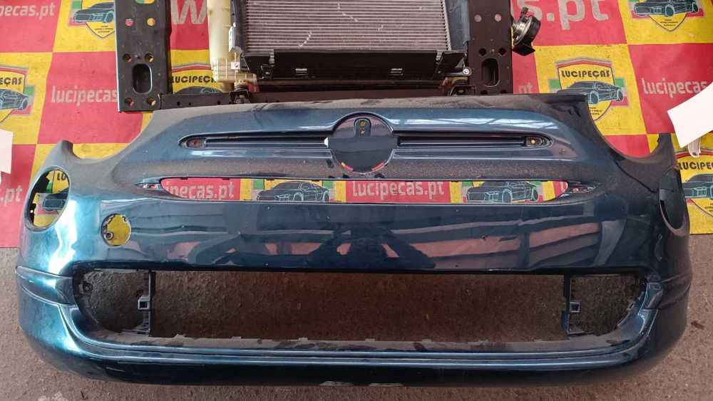 Frente completa FIAT 500 (312_), de 2007 a 2026 l 139171