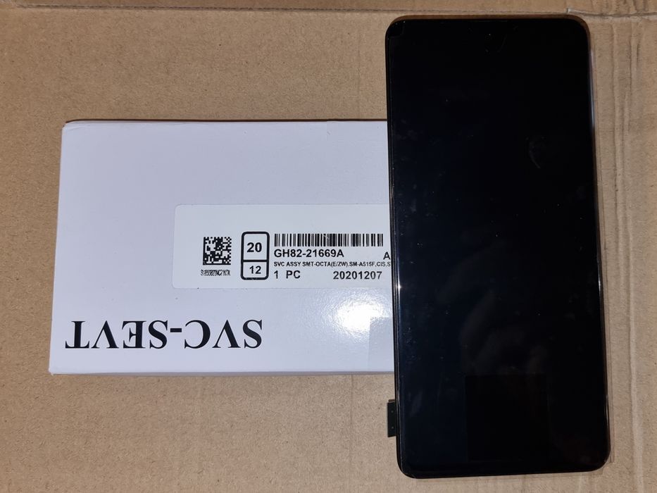 Wyświetlacz Ekran Samsung Galaxy A51 SM-A515