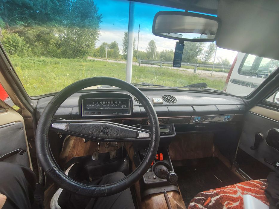 Ваз 2101, жигуль, класіка