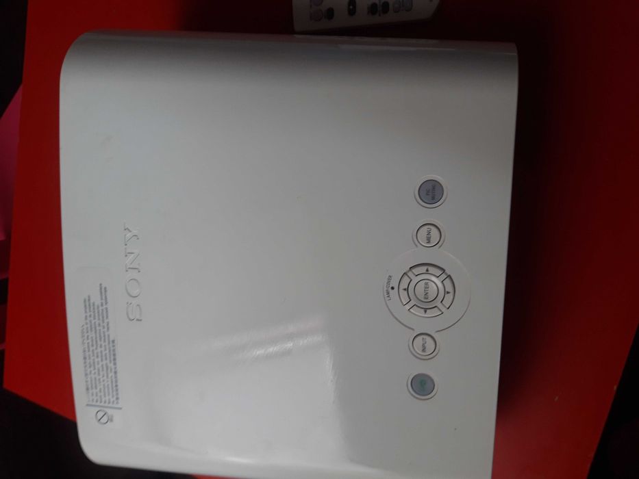 Projektor sony  vpl ex7