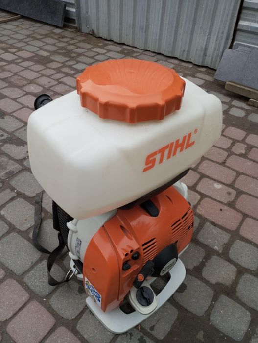 Opryskiwacz spalinowy STIHL SR 430 jak nowy