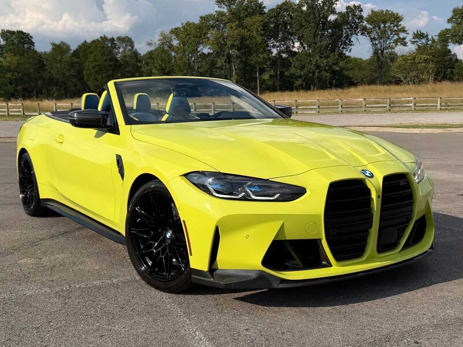 BMW M4 Competition      2022