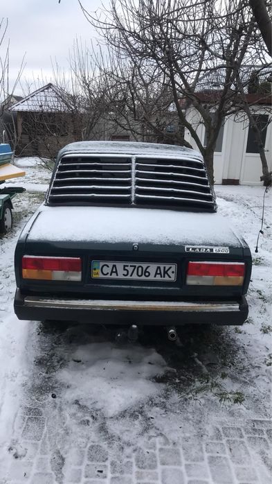 Машина ВАЗ 21074