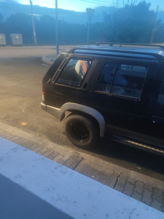 Nissan Terrano 1