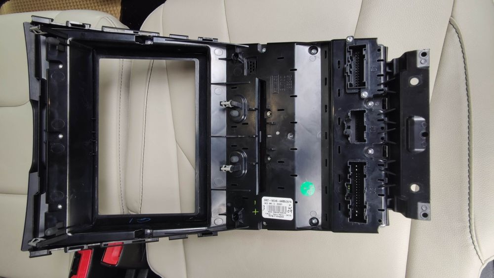 Панель климата Ford Edge, S-MAX mk2 2210272 EM2T-18E245-AAM