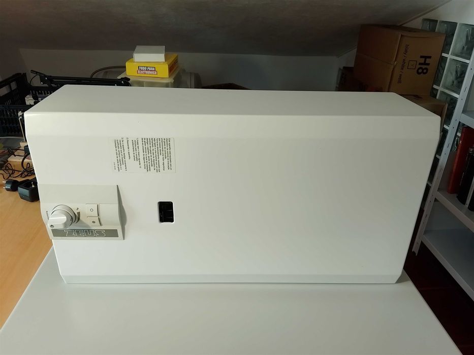 Esquentador Zeus - Gás Botija Butano