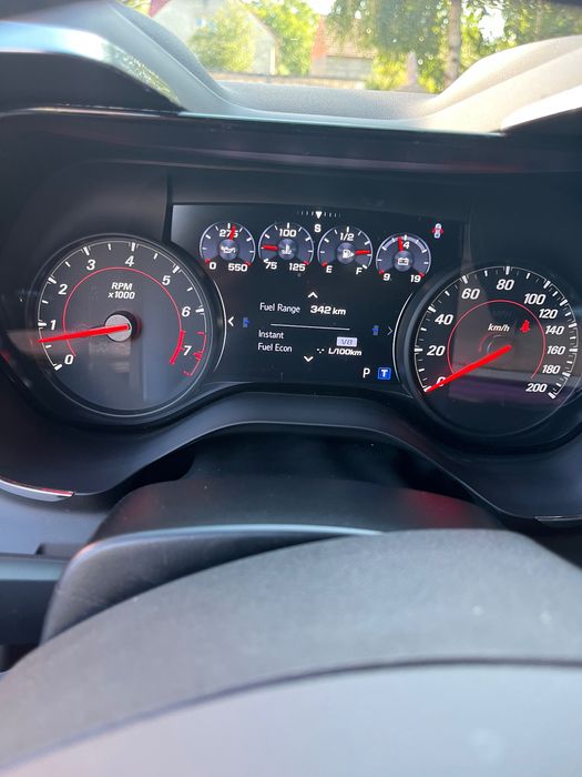 Camaro 6.2 2022 ss piękny stan