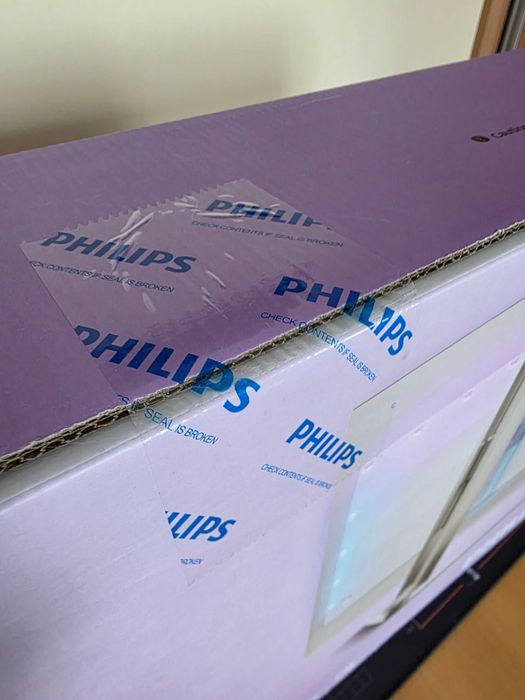 Monitor Philips Evnia 27M2N8500/00 26.5" QD-OLED 2560x1440px 360Hz 0.03 ms