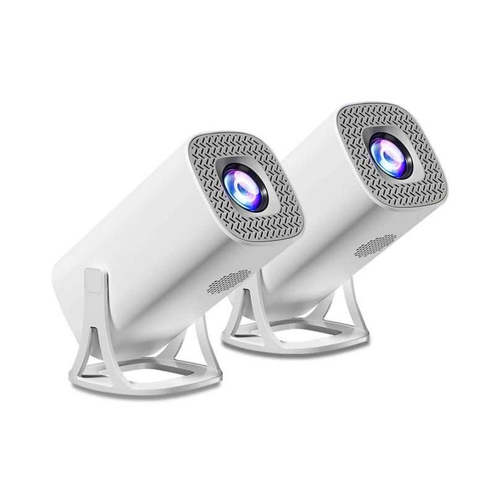 Міні-проєктор S40 для дому | HDMI, USB×2 | Домашній кінотеатр