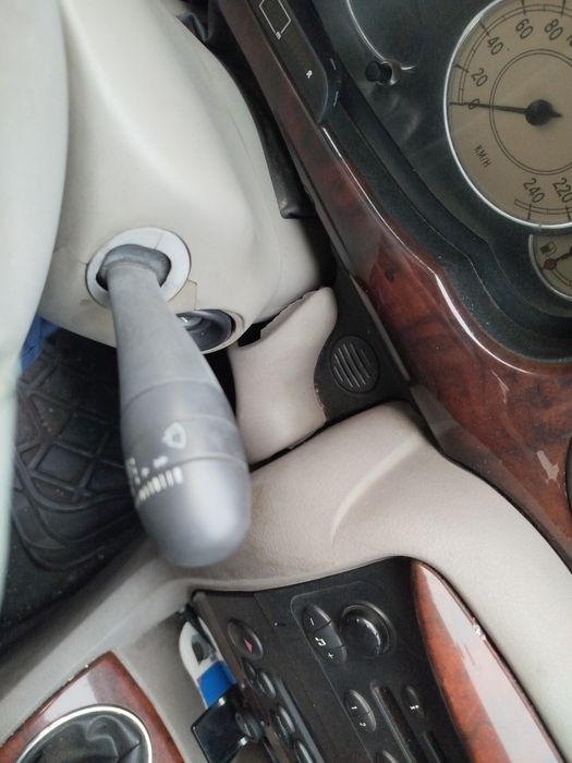Fita de airbags ROVER 75 (RJ)