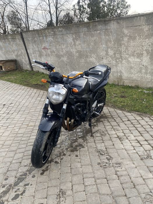Yamaha FZ-6N 2006