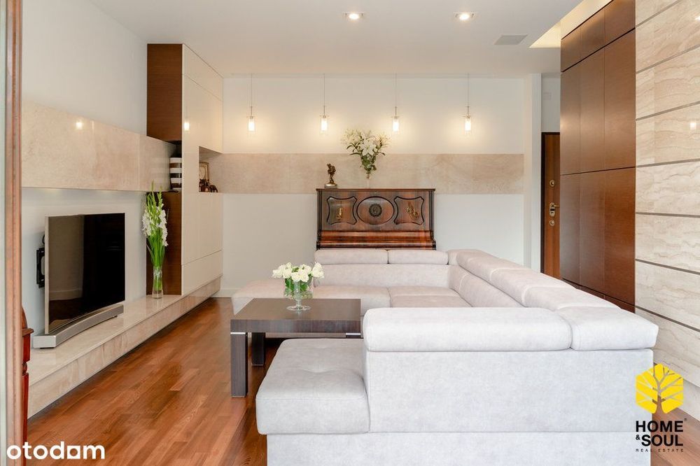 Luksusowy i klimatyzowany apartament 104 m²