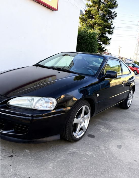 Toyota Paseo - Clássico, economico e bem cuidado
