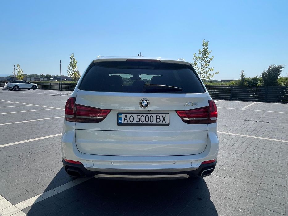 БМВ х5 40 eDrive бензин ., 2018 року