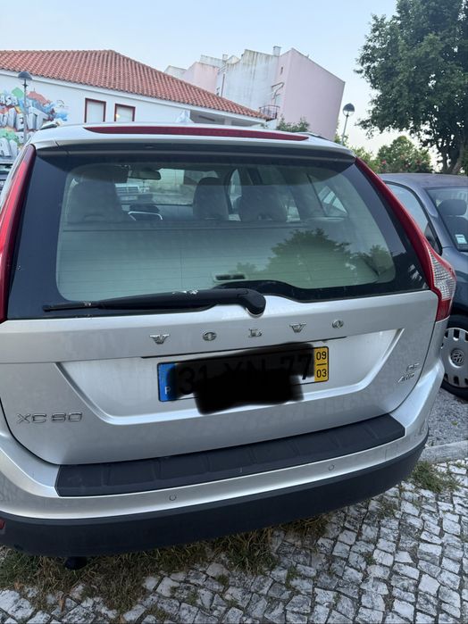 Vendo volvo XC60 ( baixa de preço)