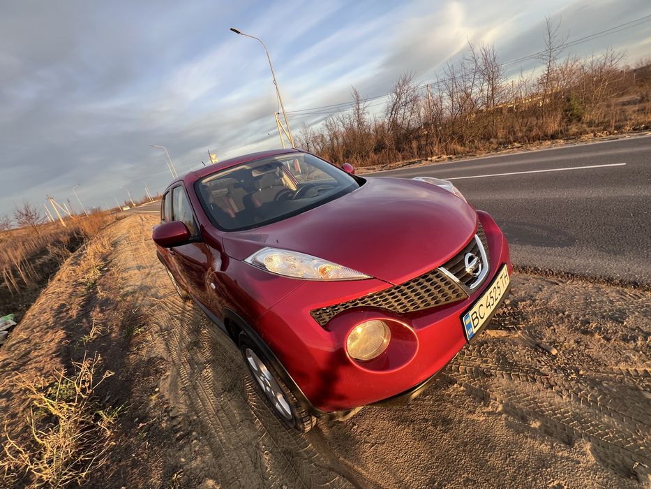 Продаж Nissan juke 2013 автомат