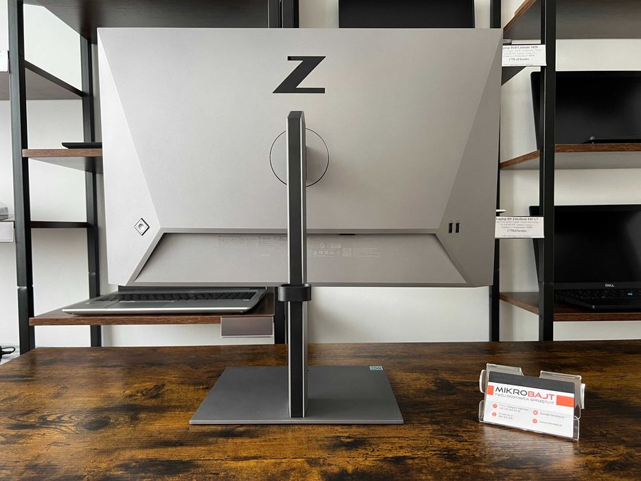 JAK NOWY Monitor HP Z24n G3 24" WUXGA IPS LED 99% sRGB