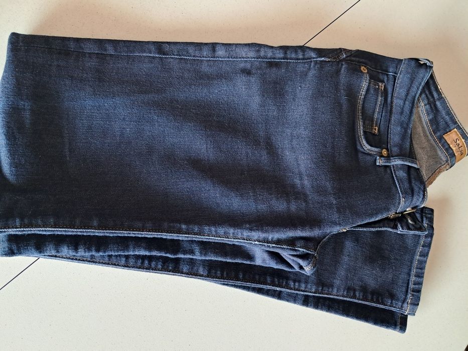 Calças Salsa Wonder novas