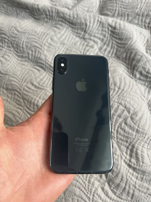 Iphone X 64, bez blokad