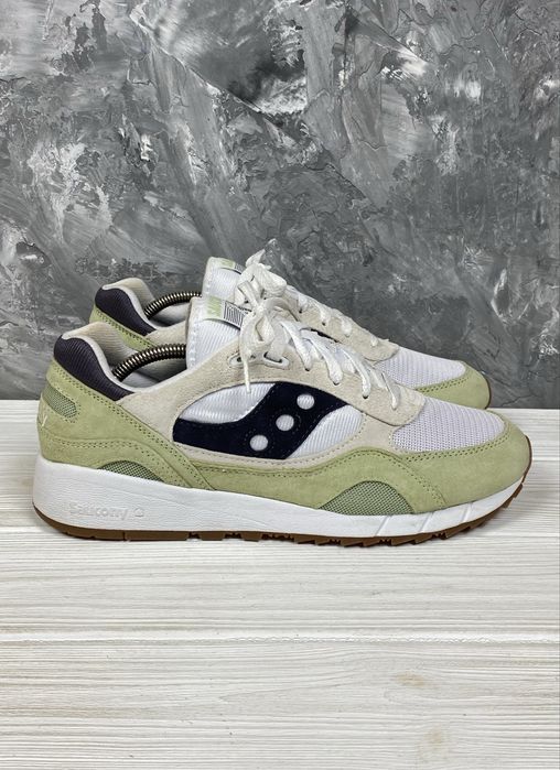 Кросівки saucony shadow 6000 45-46/29 см