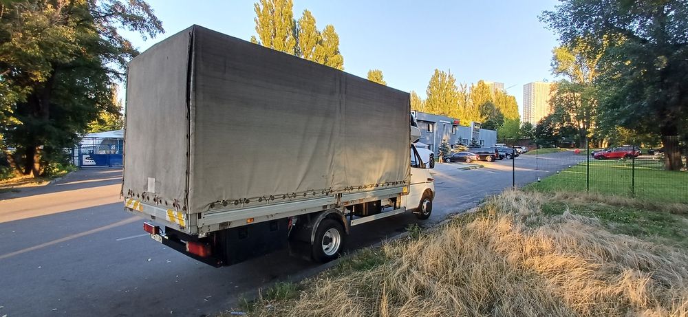Mercedes-Benz Sprinter 616