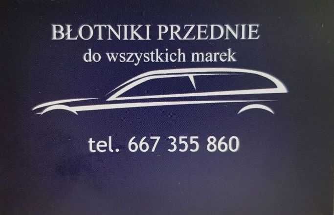 Honda Jazz V błotnik przód przedni prawy od 2020r.