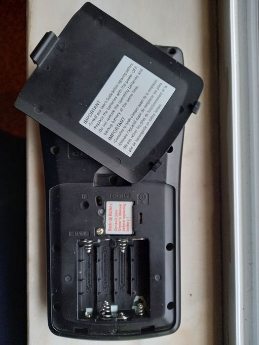 Cálculadora Gráfica CASIO