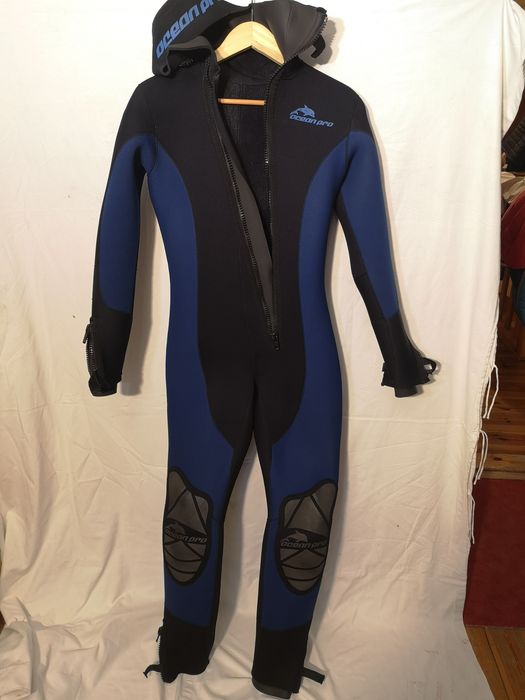 Pianka neoprenowa do nurkowania