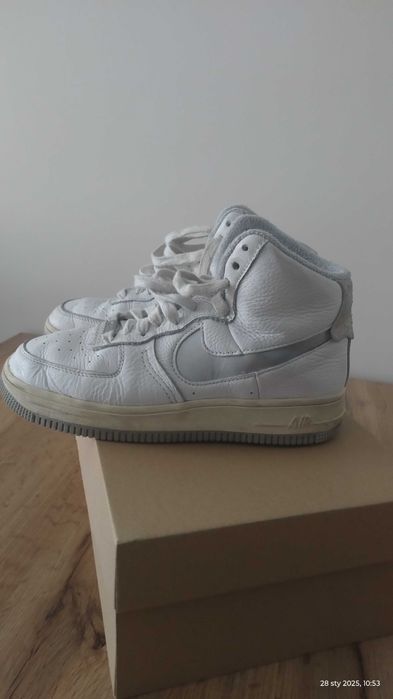 Adidasy damskie za kostkę rozm 38