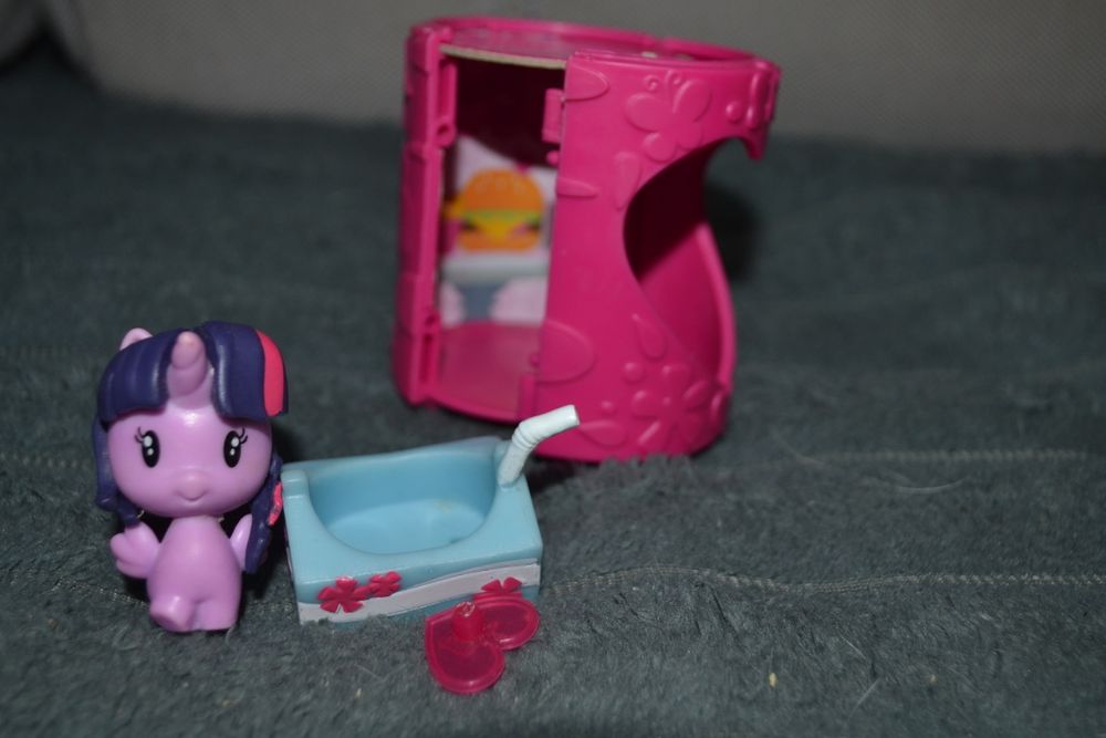 My little pony cutie mark crew.Hasbro.