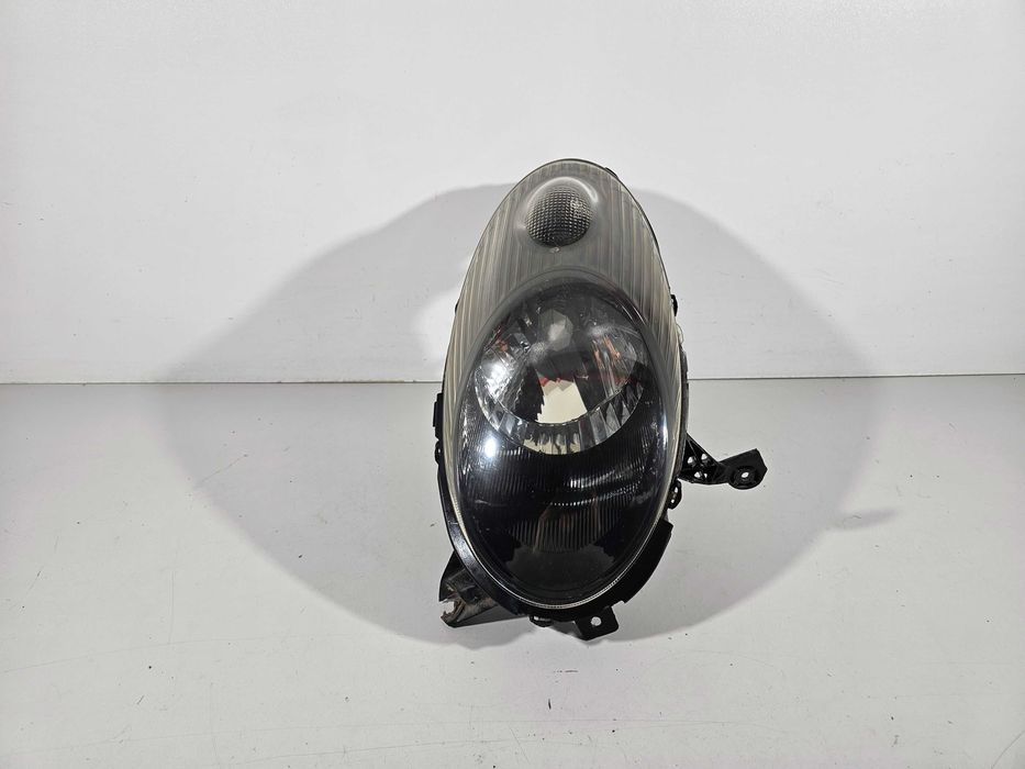 Nissan Micra K12 Lampa Przód Przednia Lewa Europa EU