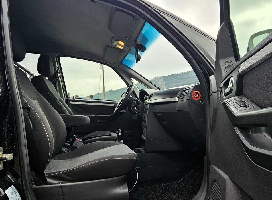 Opel Meriva 1.3CDTi 90cv NACIONAL 1 Dono
