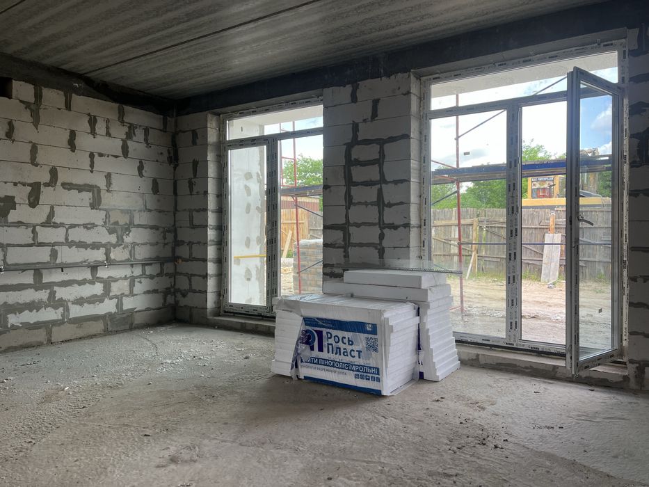 Таунхаус у Гостомелі по ціні 1-кімнатної квартири!