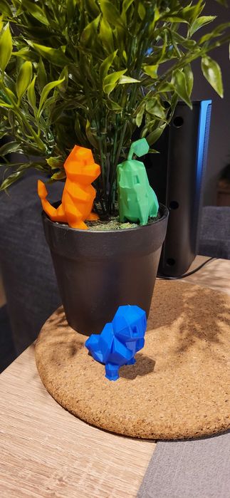 Figuras Pokemons 3D