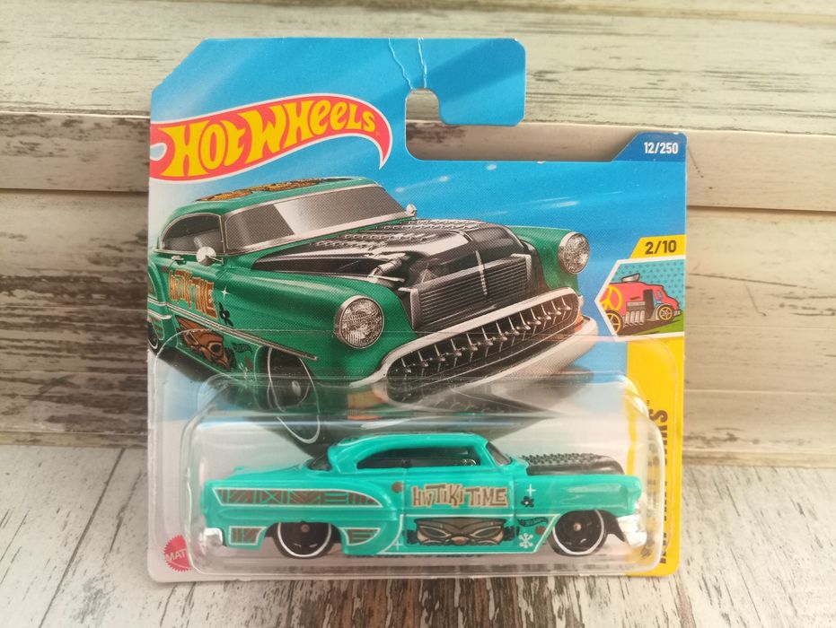 Hot Wheels Custom 1953 Chevy