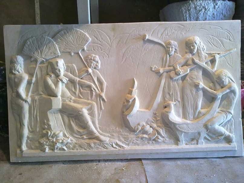 Скульптура на замовлення!