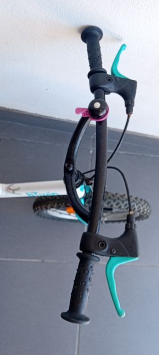 Bicicleta roda 16 menina