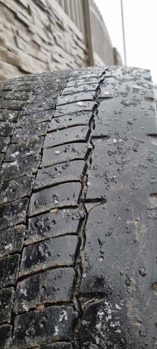 Michelin X-LINE 315/60r22.5 napęd - 5-6mm - 2019rok!