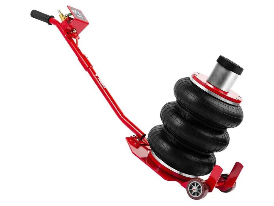 Домкрат пневматичний - REDATS 3T LS-230 пневматический