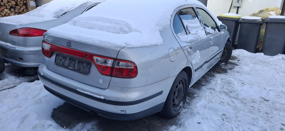 Seat Leon 1 Toledo 2 na części