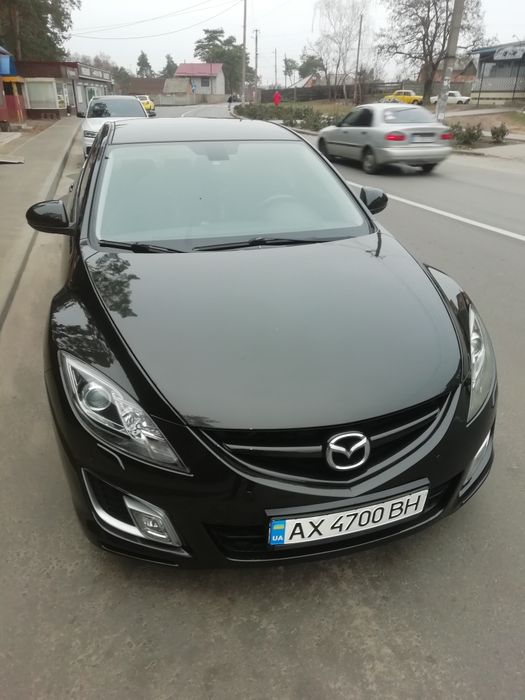 Продам Mazda 6 2.5